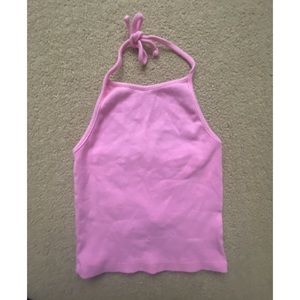 Bandy Melville Halter Top